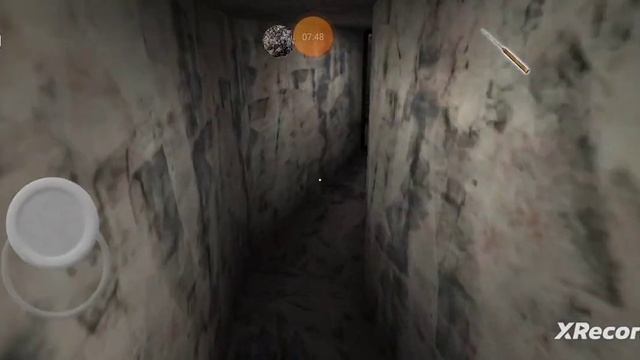 гренни 3 на Hard Mode меня убили 😵 жесть какой-то