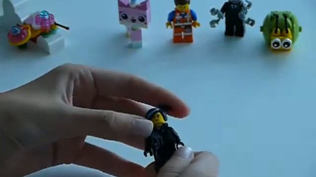 Обзор лего муви заоблачный дворец