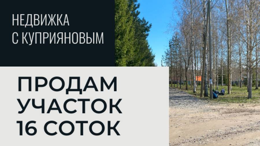 В продаже участок в д.Борисово