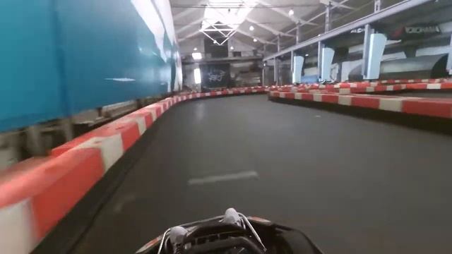 5-й Этап ЛЧК'19 - картодром Ле Ман