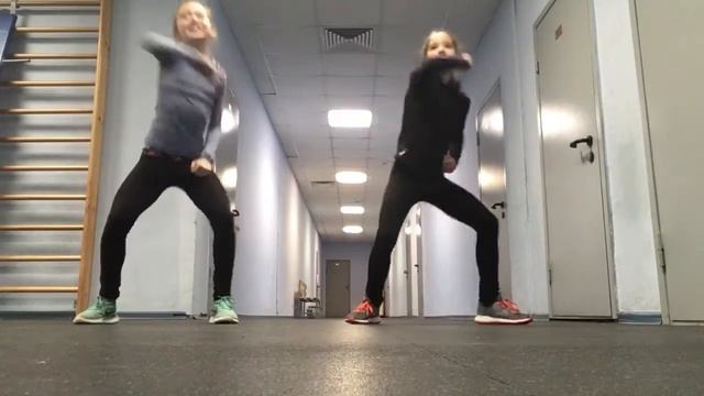 Black Beatles наш новый танец на джазе