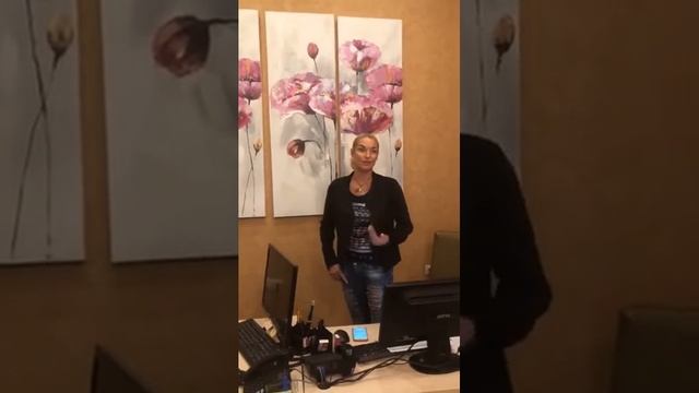 Анастасия Волочкова (@volochkova_art • Instagram 20 10 2018