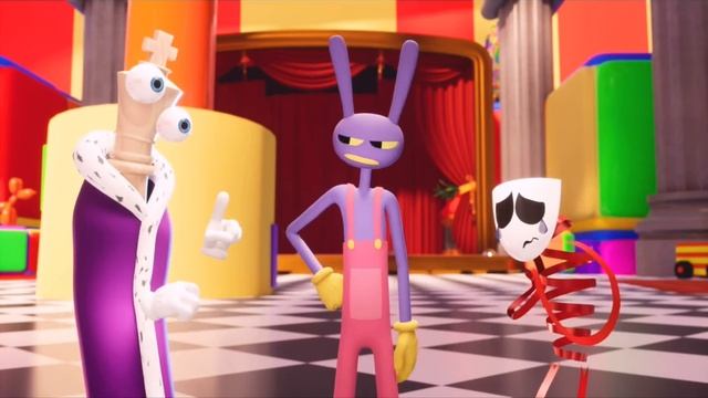 Конец цифрового цирка