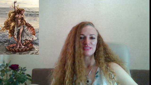 АФРОДИТА, АРХЕТИП вечной красоты любви и долгого архетипического брака 2021-02-18