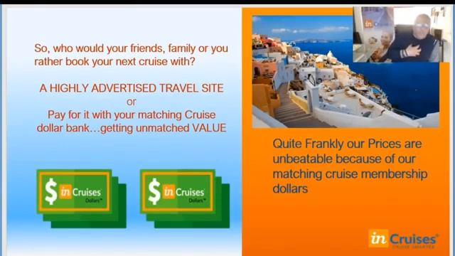 InCruises. Бизнес презентация 2018 / Business Presentation 2018