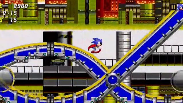 прохождение соник 2 часть 1