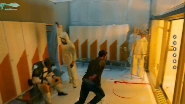 Прохождение Quantum Break — Часть №5 [АКТ III]