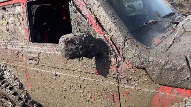 Джип Спринт категория Туризм ст Кирпильская  СВОИХ НЕ