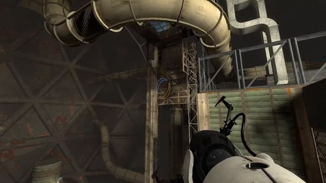 часть 7 прохождение Portal 2
