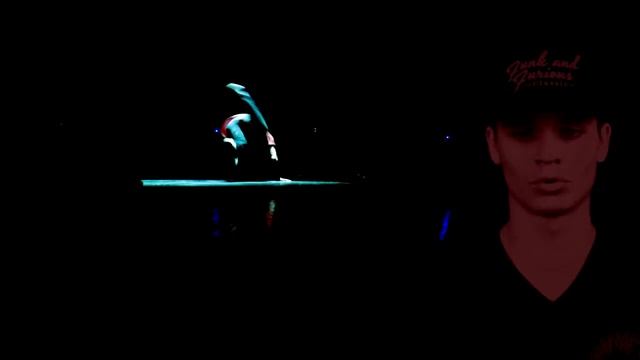 Слэй о танцевальном перфомансе 