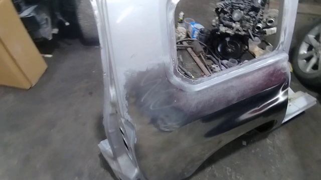 шило на мыло, либо из г... на конфету