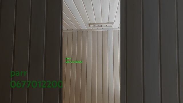 Баня с электро каменкой # #баня #парилка #стройка #элект