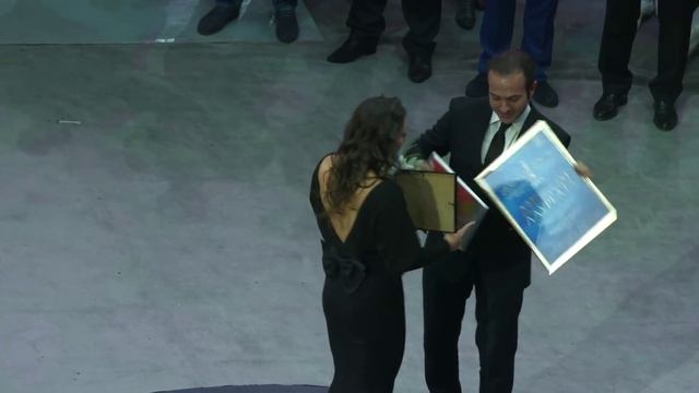 ИДОЛ 2015 НАГРАЖДЕНИЕ