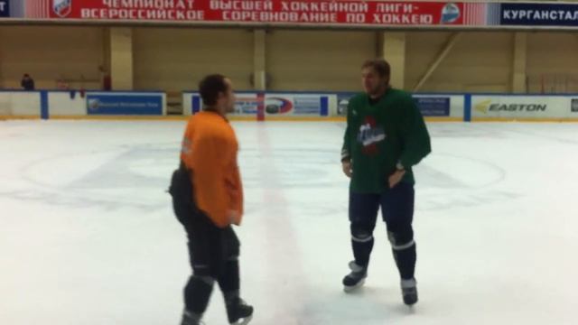 Alexej Fashutdinov; Hockey Dance (Zauralie Kurgan, зауралье курган)