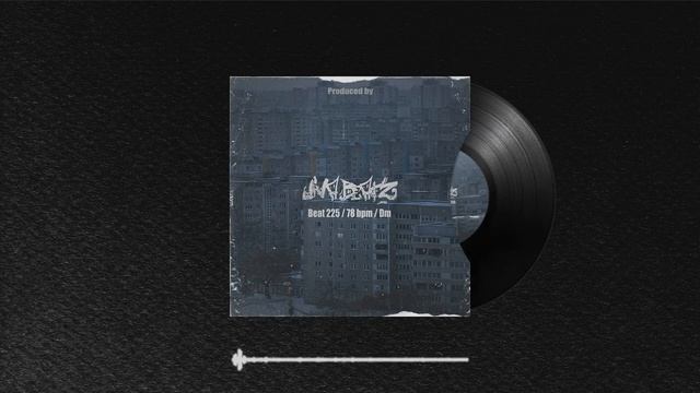 Hip-Hop Rap Beat | Hip Hop Rap Instrumental | Рэп бит | Хип-хоп рэп инструментал | Jiva Beatz