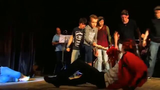 Рок-мюзикл _Мы-одной крови_