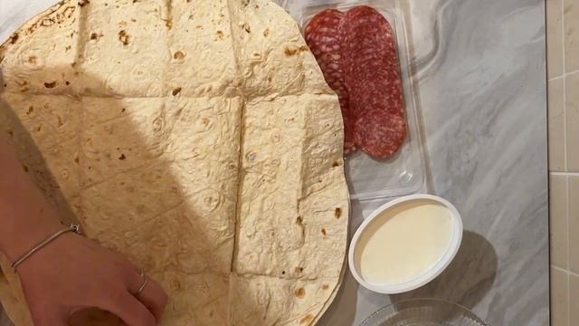Готовим рулетики в ЛАВАШЕ! Просто и быстро, а главное - вкусно!