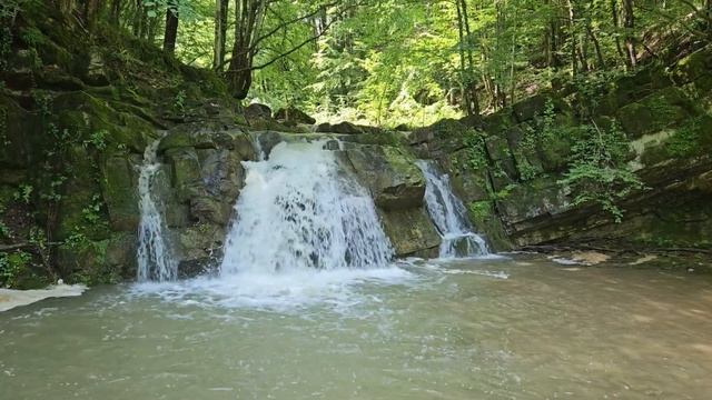 Водопад ''Малкото Скокче'' _ село Калейца