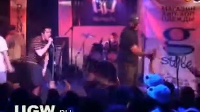 Рыночные Отношения Live @ Plan B 7 MC Battle Hip-Hop.ru.mp4