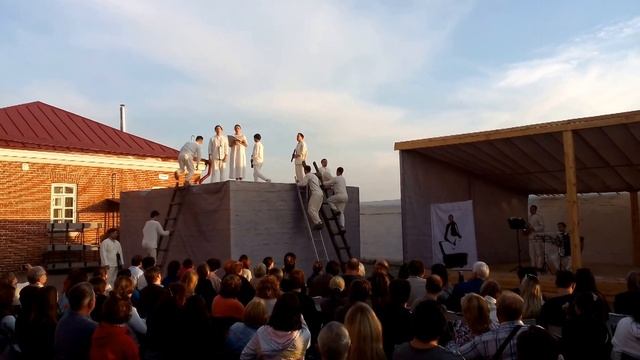 Опера «Сны Иакова, или Страшно место».