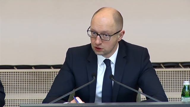 «Усі, хто скоював злочини разом з режимом Януковича, мають бути притягнені до відповідальності»