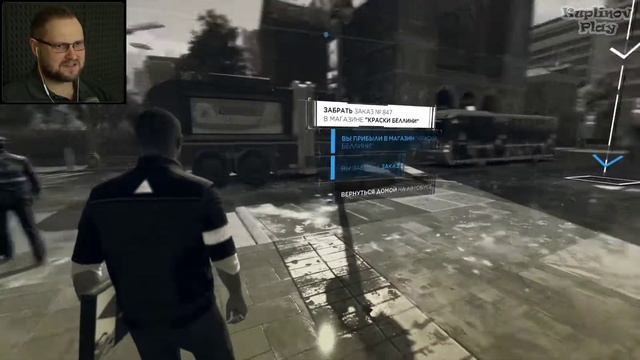Куплинов про протестантов Detroit: Become Human