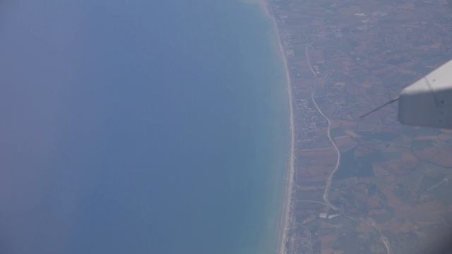 Италия. Перелёт СПб - Рим 005