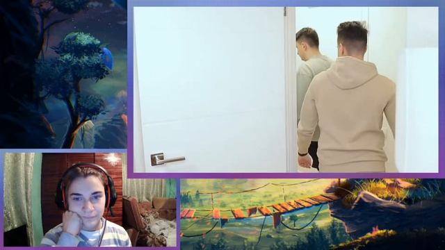 КОРОЧЕ ГОВОРЯ, УПРАВЛЯЮ ВРЕМЕНЕМ{}Реакция на ВанТу