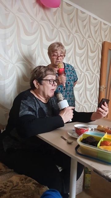 бабушки поют (2)