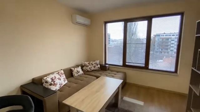 Двустаен Апартамент под наем в гр. София, Витоша (1BR For Rent Sofia, Vitosha)