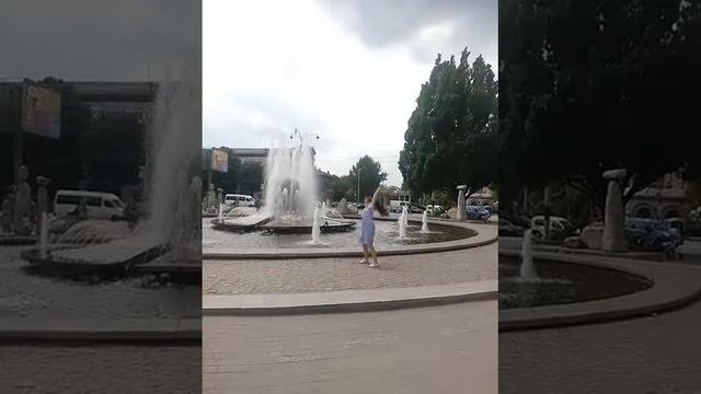 Валерия Цвиркунова импро