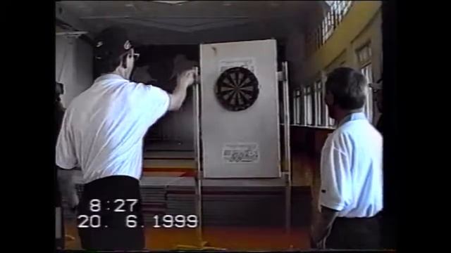1999. 07.  Мегион. Парасибириада в Красноярске
