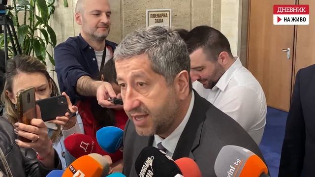 Кирил Петков: Време е Борисов да признае, че са в неформална коалиция с ДПС