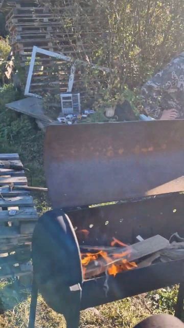 Тест мангала #алтай #еда #кебаб #праздник #рецепт #music #в?