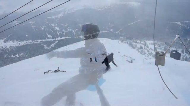 Ергаки, 08.10.2017 года