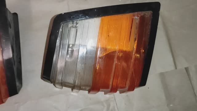 Фонари габаритные ГА3-14 Чайка