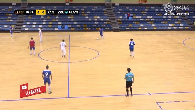 КЛЛФ ЗИМА 2023! PANGAEA - DOSTAR