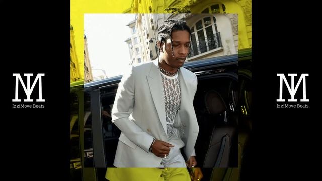 ASAP ROCKY ЗАЛЕТЕЛ БЫ НА ЭТОТ БИТ / БИТ В СТИЛЕ ASAP ROCKY