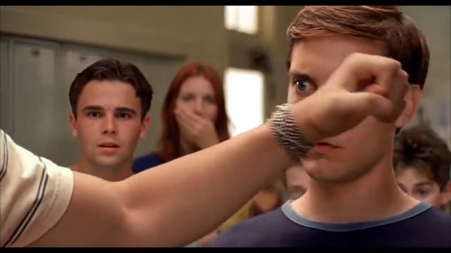 Мой клип Xxx Питер Паркер Vs флэша Томсона