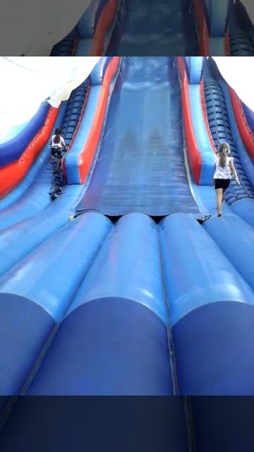 Самый большой Батут!