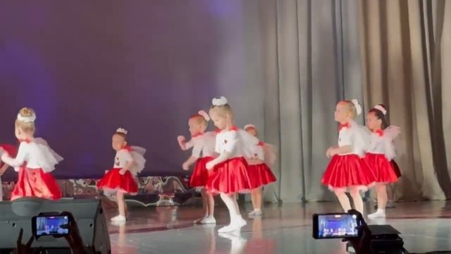 Танцы от 3 лет в Оренбурге