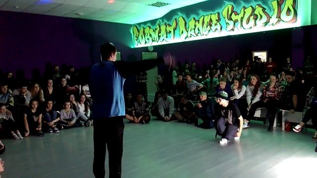 CONTROL THE BEAT BATTLE | Sancho (win) Vs Ключик | СТАРАЯ ШКОЛА