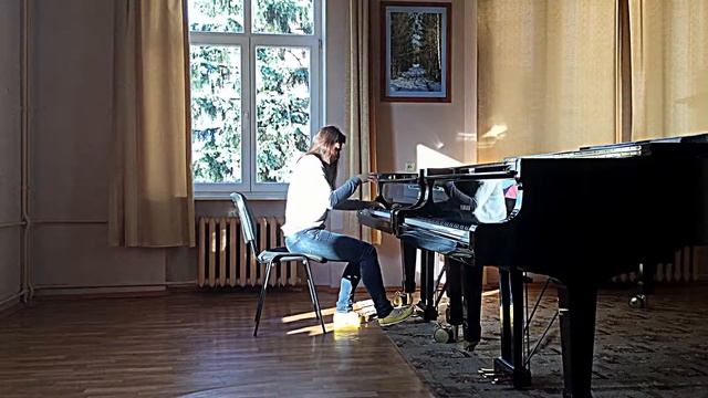 Tchaikovsky Pletnev Сoncert Suite 