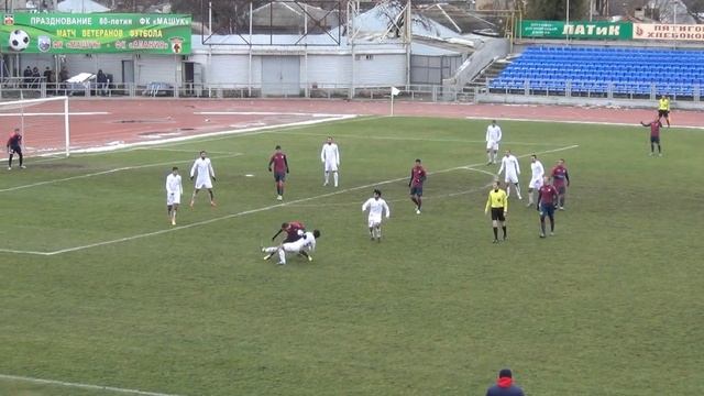 Все моменты матча 