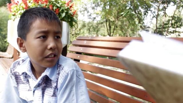 Детская юмористическая программа Popcorn 