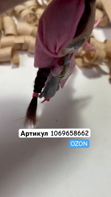 Шью кукол из ткани Авторские игрушки своими руками #ку