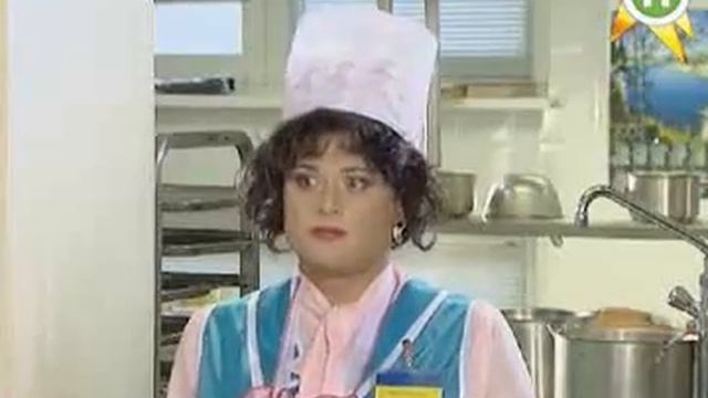 Работницы столовой Верховной Рады - Евро-2012