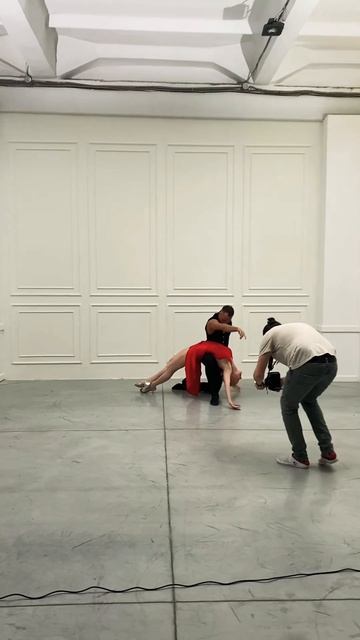 Pasodoble💃 Шоу-номер на основе бальной хореографии