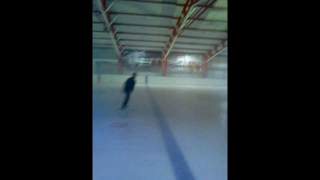 Я на Катке:)#Коньки#Лёд#Каток