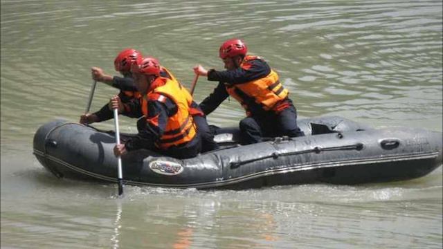 ҶАСАДИ ЯК ҶАВОНЗАНРО АЗ ВАРЗОБ ПАЙДО КАРДААНД